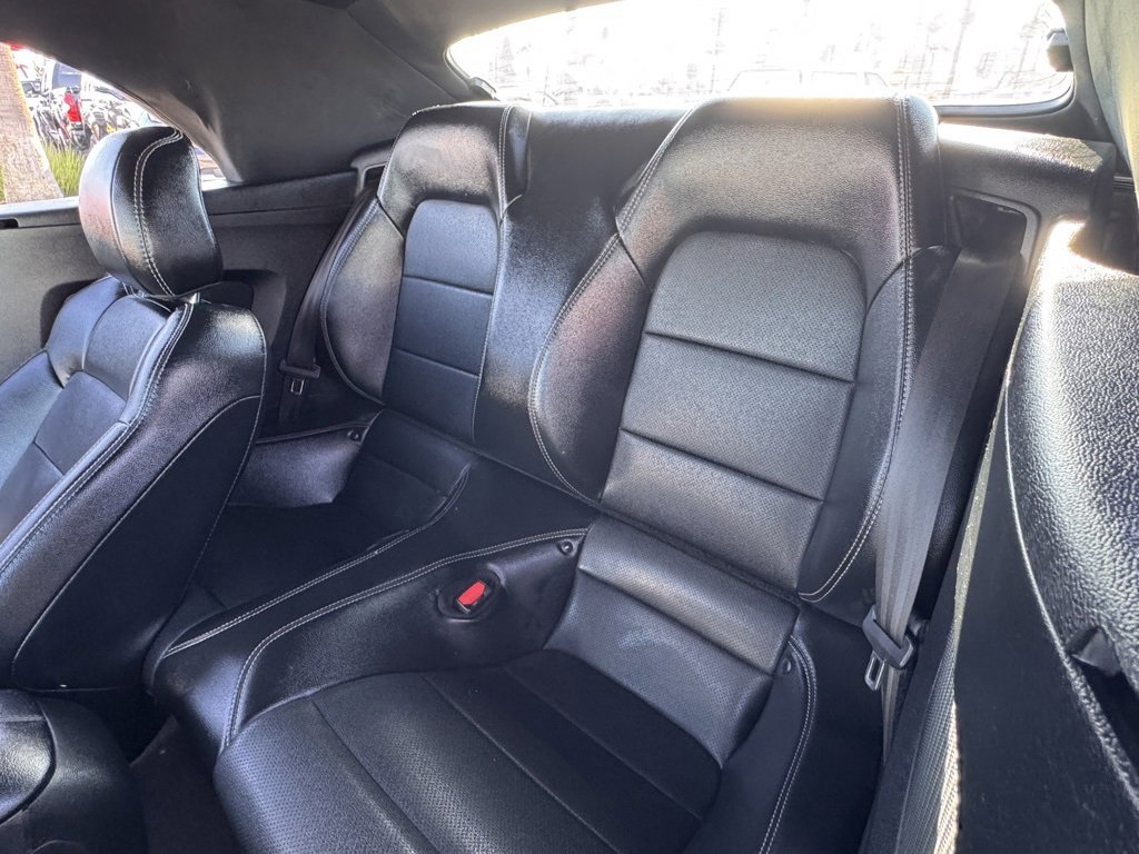 Certified 2022 Ford Mustang Premium image 29