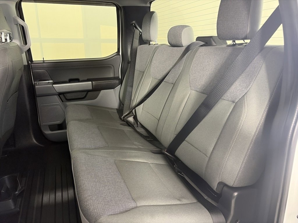 Certified 2025 Ford F150 XLT w/ Equipment Group 301A Standard image 13