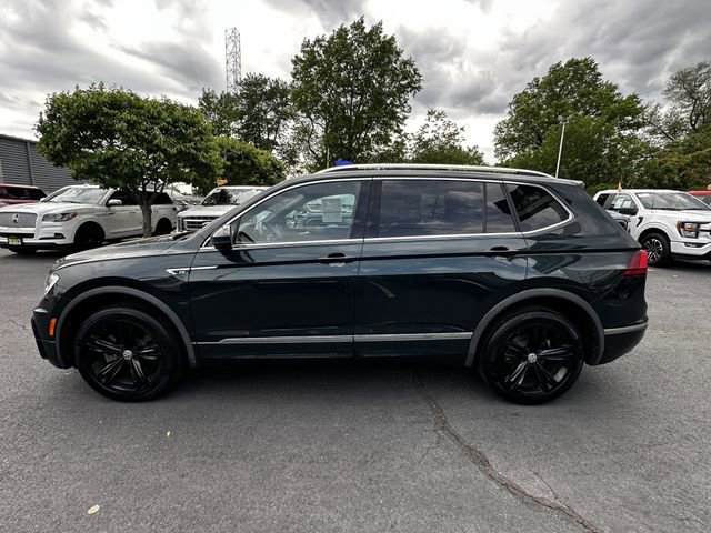Used 2019 Volkswagen Tiguan SEL R-Line AWD/4WD image 8