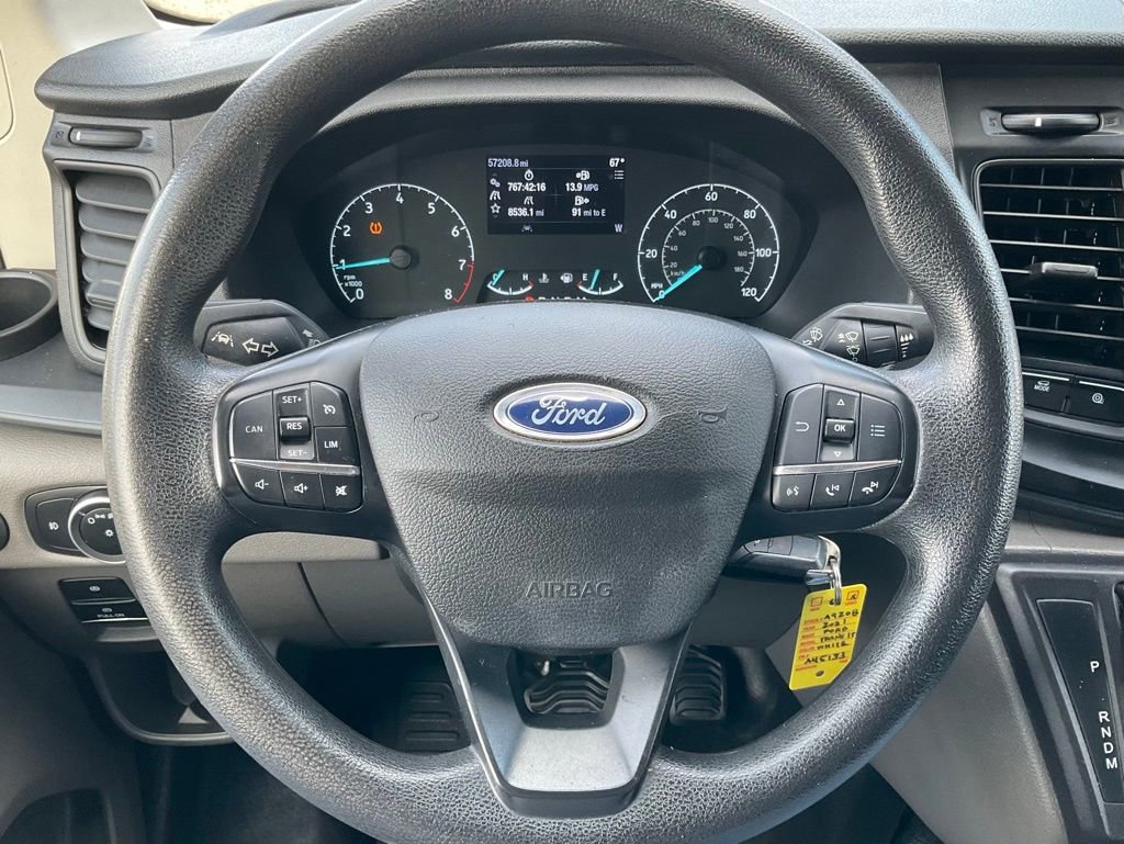 Certified 2021 Ford Transit 250 Low Roof w/ Exterior Upgrade Package image 55