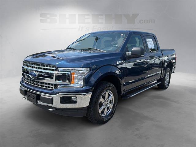 Certified 2018 Ford F150 XLT w/ Equipment Group 301A Mid AWD/4WD image 14