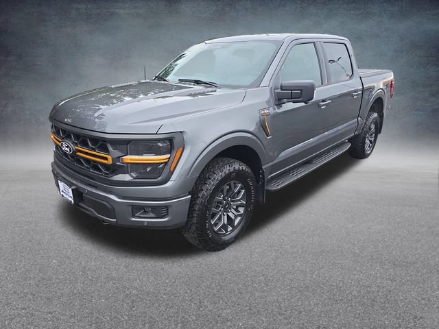Certified 2025 Ford F150 Tremor AWD/4WD image 3