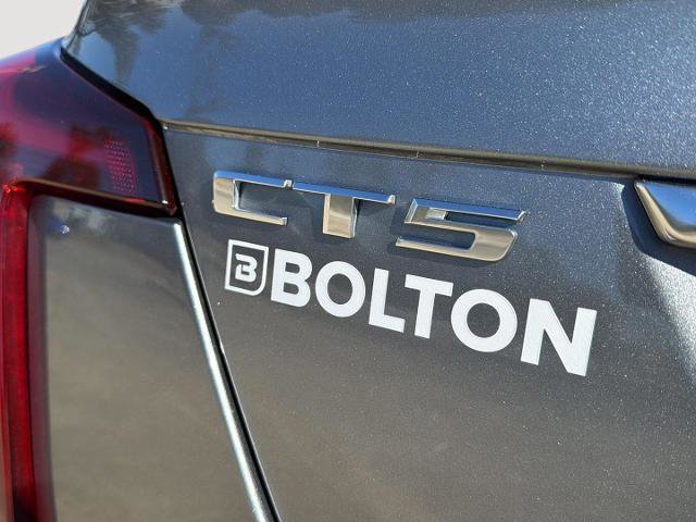 Used 2021 Cadillac CT5 Premium Luxury image 11