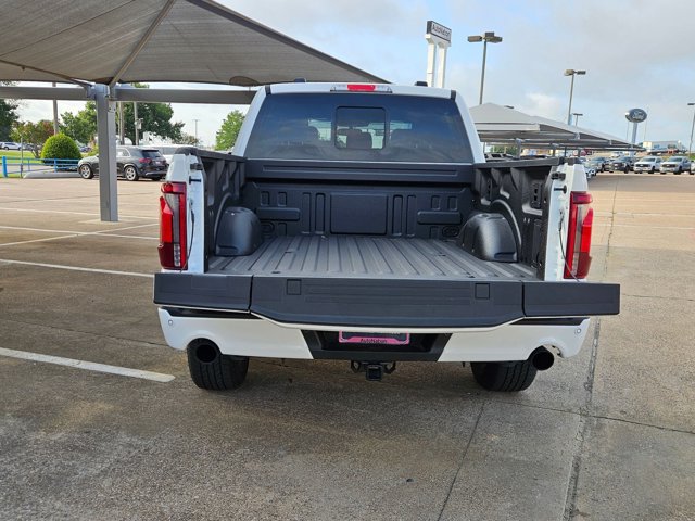 Certified 2025 Ford F150 Lariat w/ Equipment Group 502A High AWD/4WD image 8