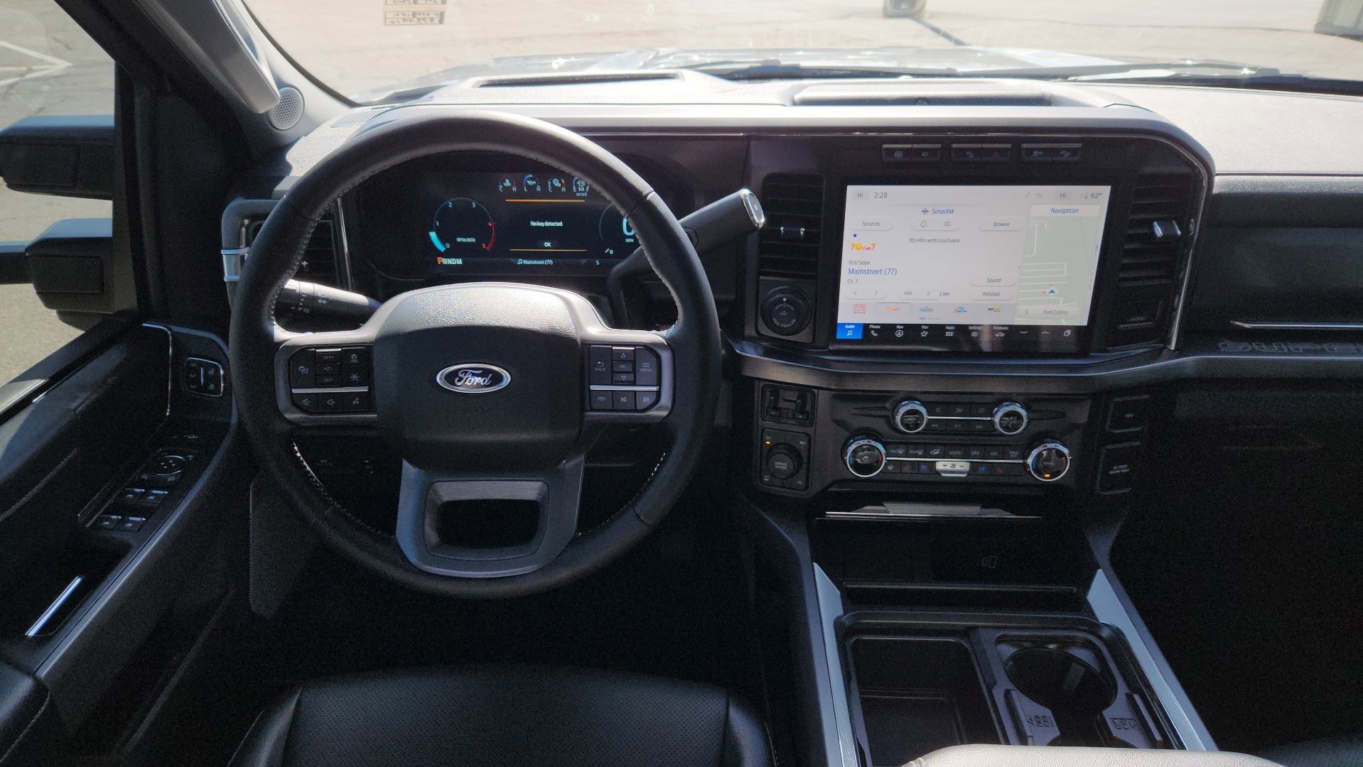 Certified 2024 Ford F250 Lariat w/ Lariat Ultimate Package image 25