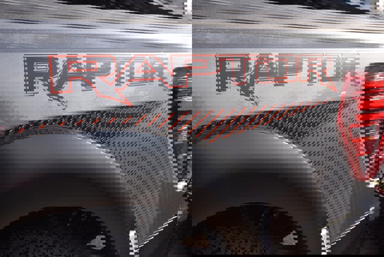 Certified 2025 Ford F150 Raptor image 11
