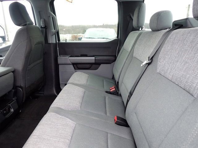 Certified 2025 Ford F250 XLT image 19