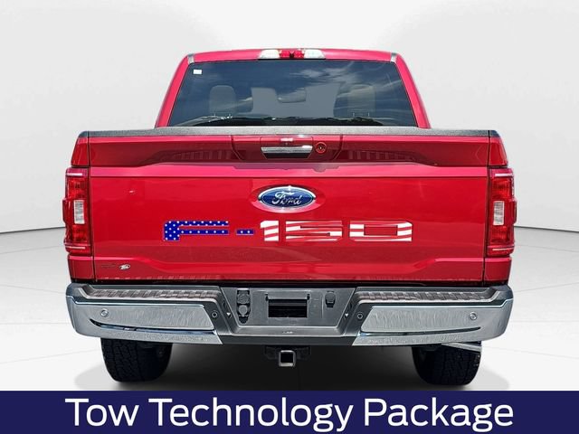Certified 2021 Ford F150 XLT w/ Equipment Group 302A High AWD/4WD image 5