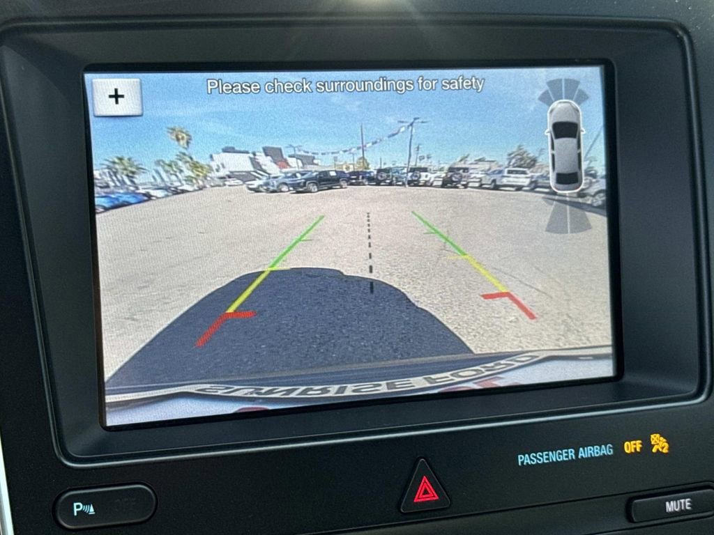 Certified 2019 Ford Explorer Sport image 32