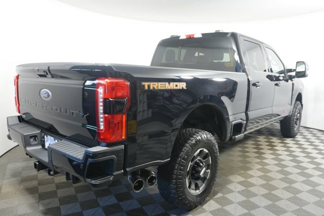 Certified 2023 Ford F250 Lariat w/ Lariat Ultimate Package AWD/4WD image 3