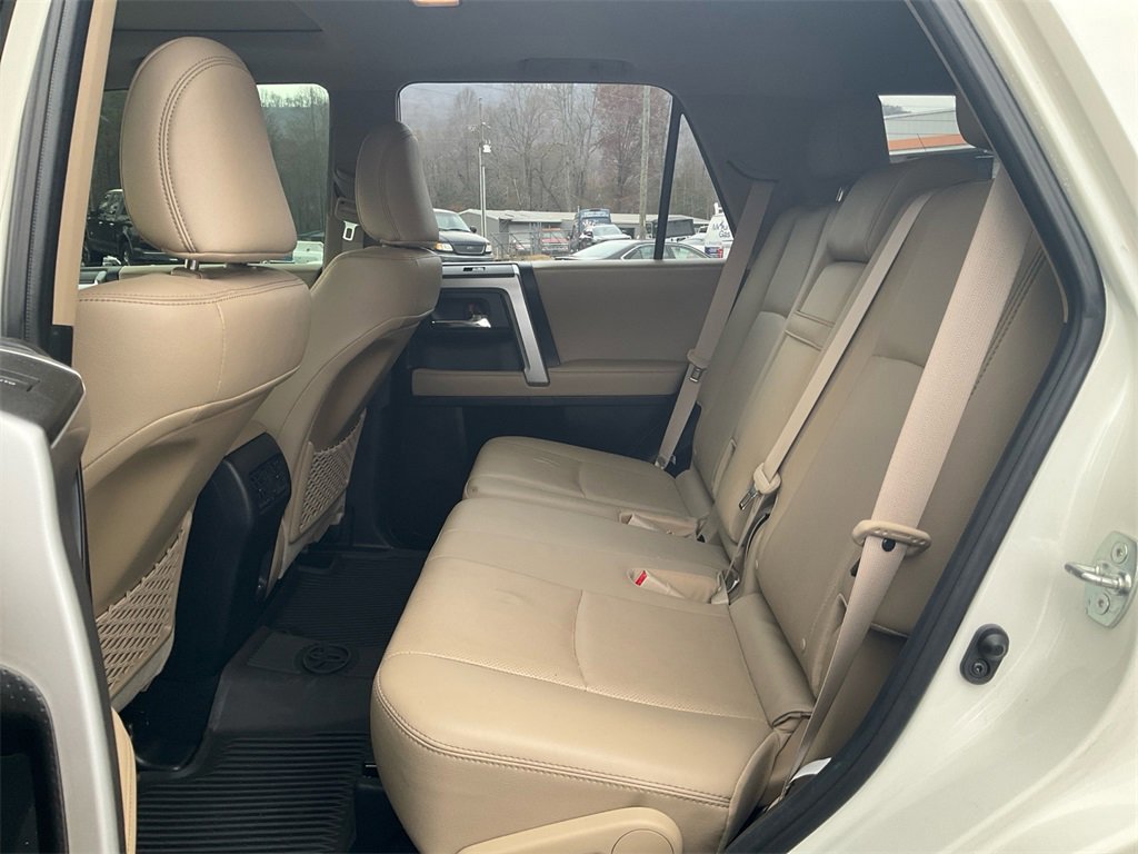 Used 2023 Toyota 4Runner Limited image 12