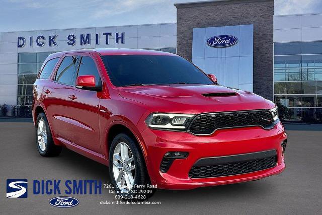Used 2021 Dodge Durango R/T AWD/4WD image 3