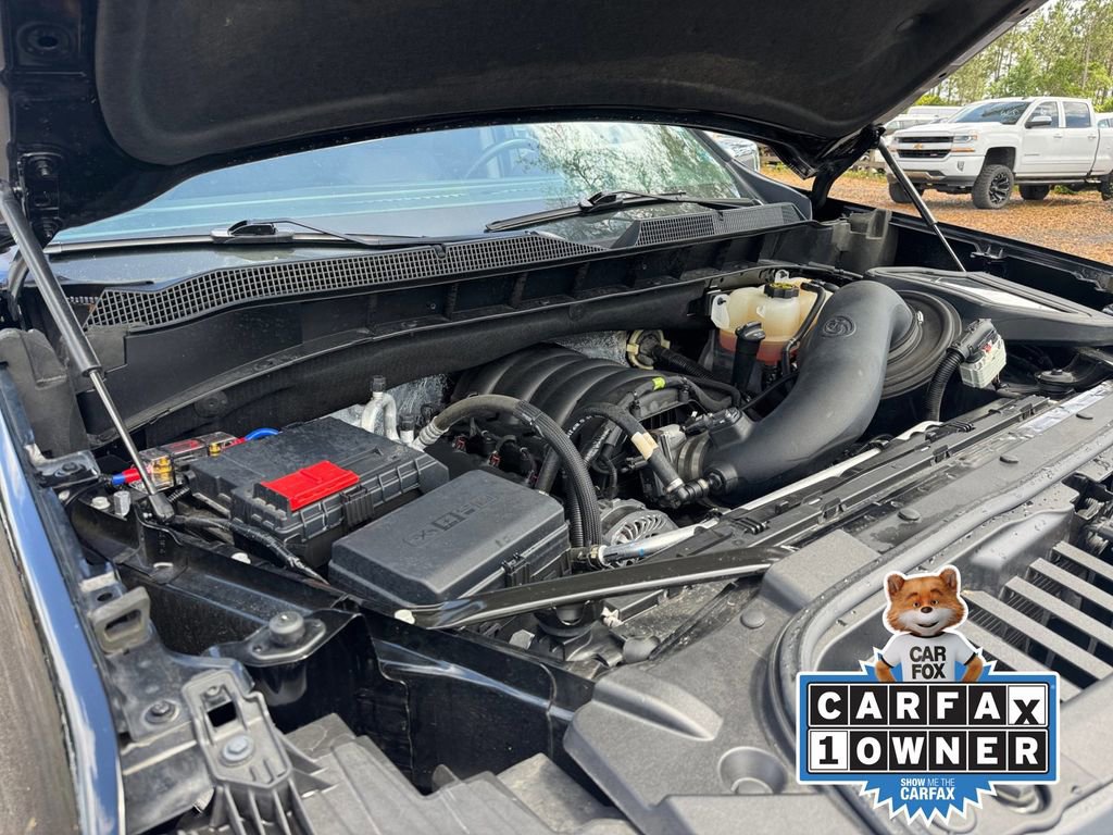 Used 2022 Chevrolet Silverado 1500 LTZ image 29