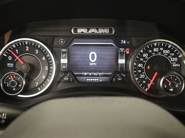 Used 2022 RAM 1500 Big Horn AWD/4WD image 10