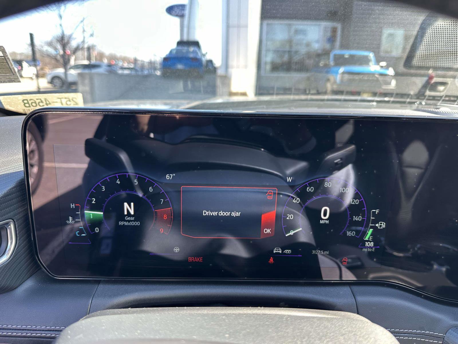 Certified 2025 Ford Mustang GT Premium w/ Mustang Nite Pony Package image 22