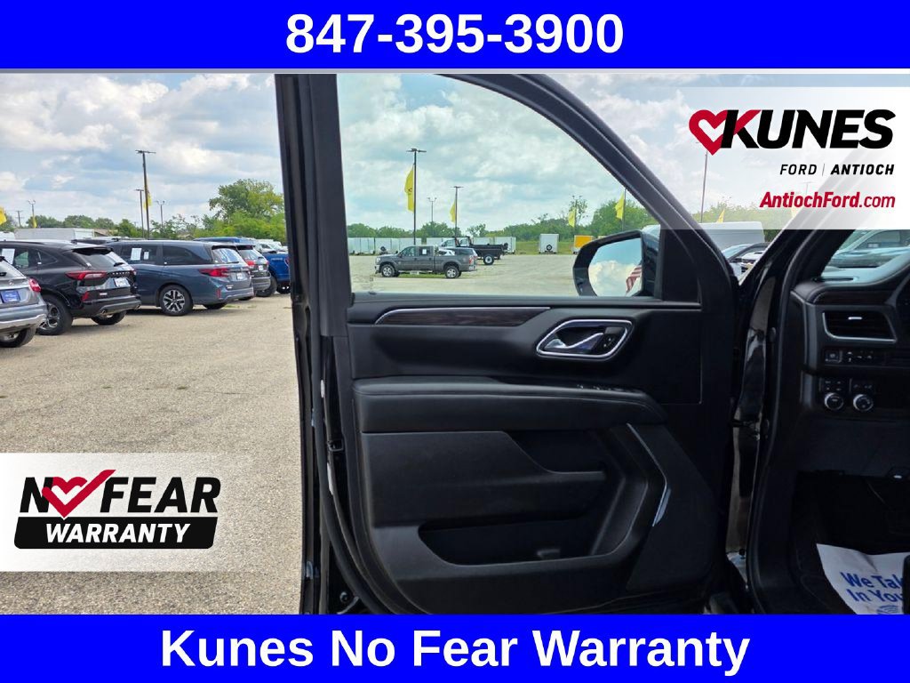 Used 2023 Chevrolet Tahoe LS AWD/4WD image 18