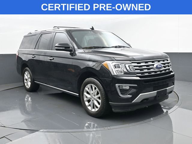 Certified 2021 Ford Expedition Max Limited AWD/4WD image 3