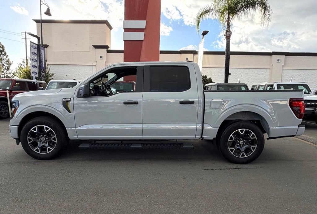 Certified 2024 Ford F150 STX image 6