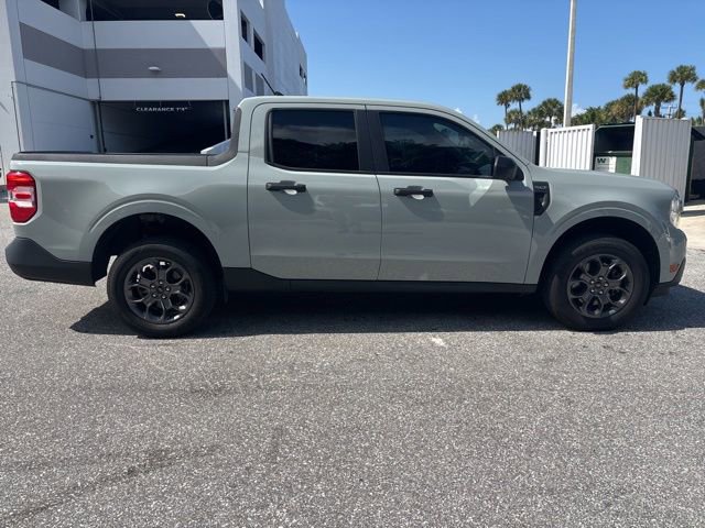 Certified 2022 Ford Maverick XLT FWD image 2