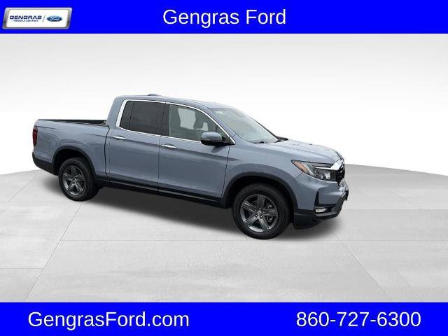 Used 2023 Honda Ridgeline RTL-E image 7