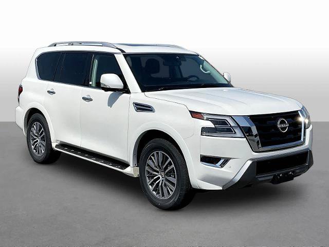 Used 2024 Nissan Armada SL