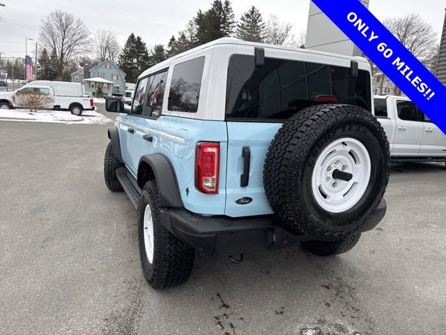 Certified 2025 Ford Bronco Heritage Edition image 6