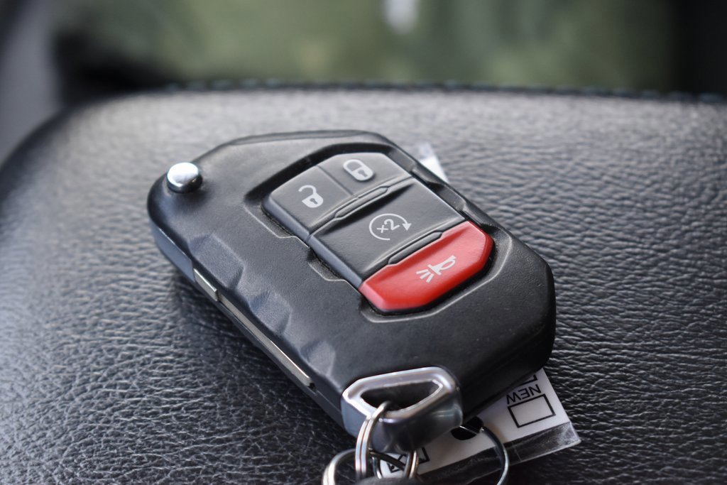 Used 2021 Jeep Wrangler Unlimited Rubicon 4xe w/ Cold Weather Group image 14