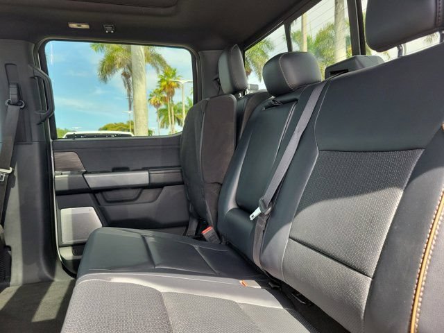Certified 2024 Ford F150 Lariat w/ Equipment Group 502A High AWD/4WD image 16