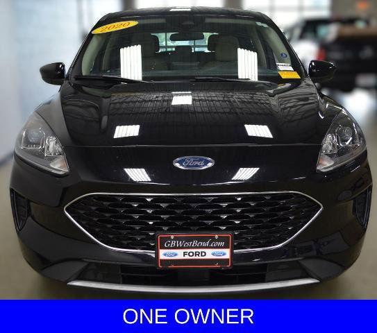 Certified 2020 Ford Escape SE AWD/4WD image 6