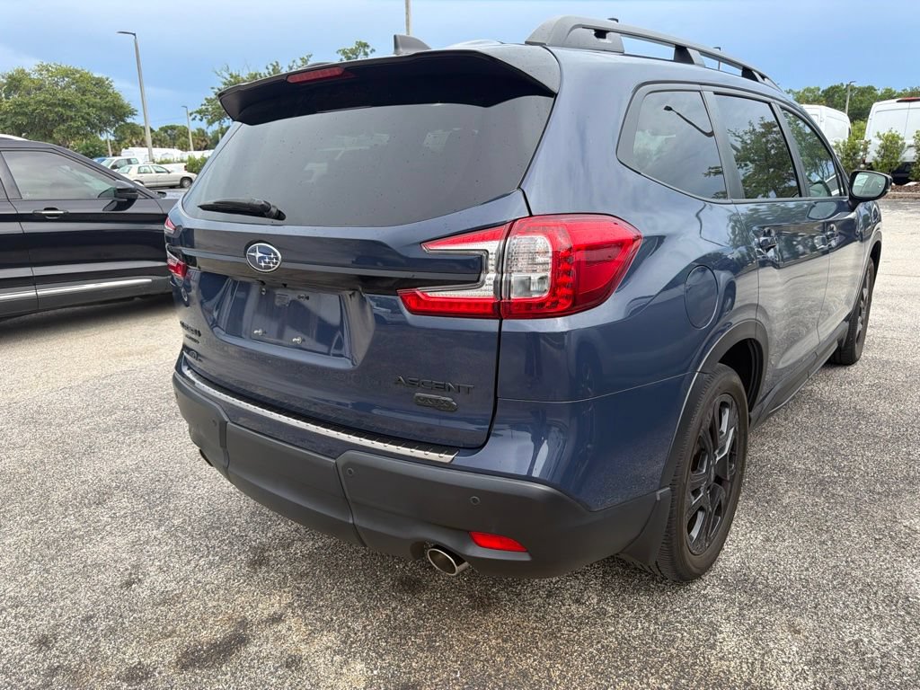 Used 2024 Subaru Ascent Onyx Edition w/ Popular Package Onyx AWD/4WD image 5
