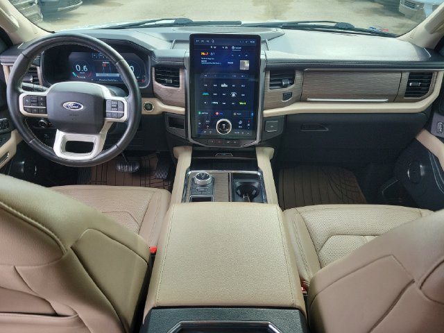 Certified 2022 Ford Expedition Max Limited RWD image 19