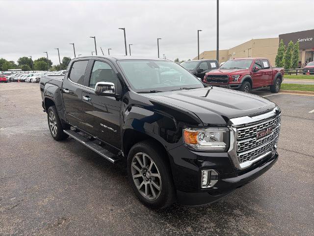 Used 2022 GMC Canyon Denali AWD/4WD image 1