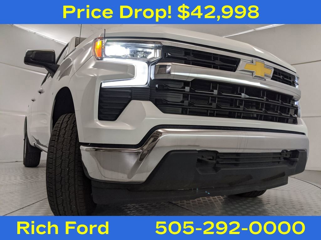 Used 2024 Chevrolet Silverado 1500 LT image 29