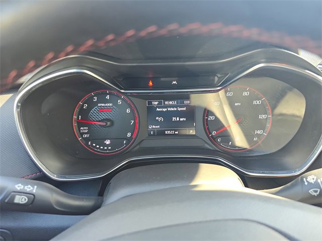 Used 2021 Chevrolet TrailBlazer RS w/ Convenience Package image 20