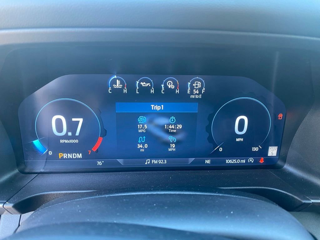 Certified 2024 Ford Ranger Lariat image 19