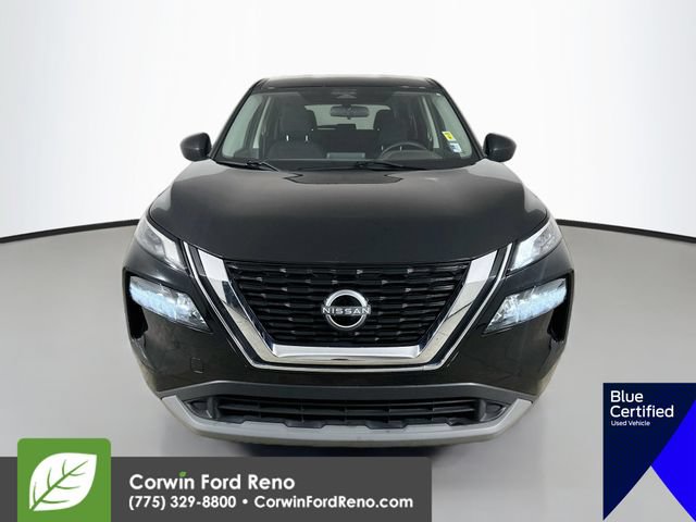 Used 2023 Nissan Rogue S AWD/4WD image 2