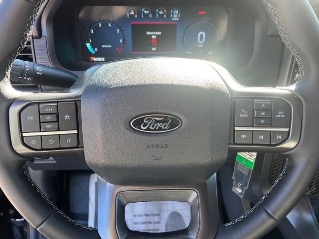 Certified 2024 Ford F150 XLT w/ XLT Black Appearance Package image 17