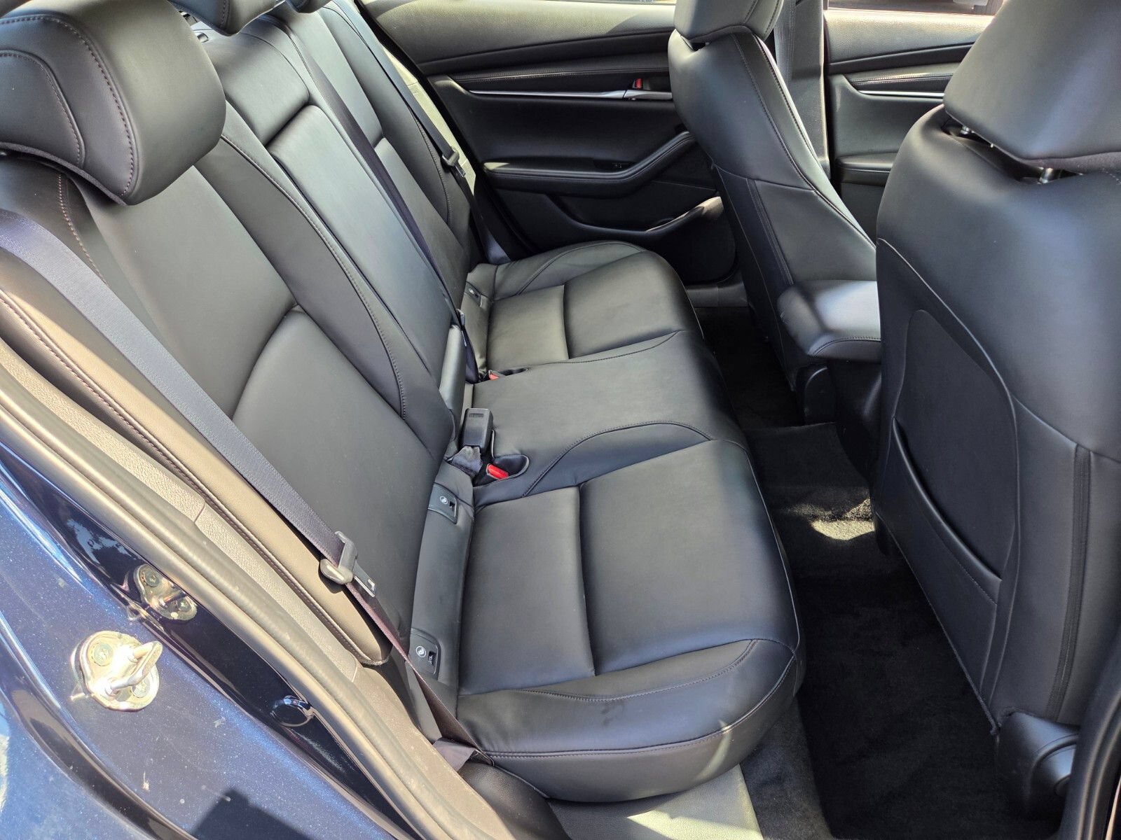 Used 2025 MAZDA MAZDA3 s FWD image 14