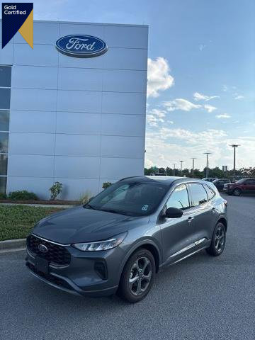 Certified 2023 Ford Escape ST-Line