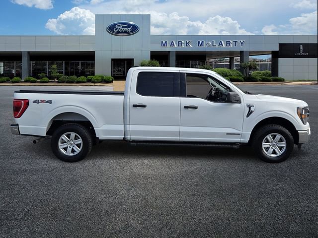 Certified 2023 Ford F150 XLT w/ Equipment Group 301A Mid image 6