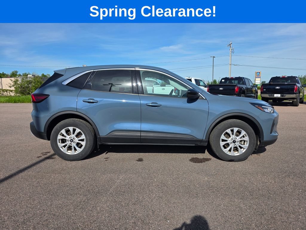 Certified 2023 Ford Escape Active AWD/4WD image 8