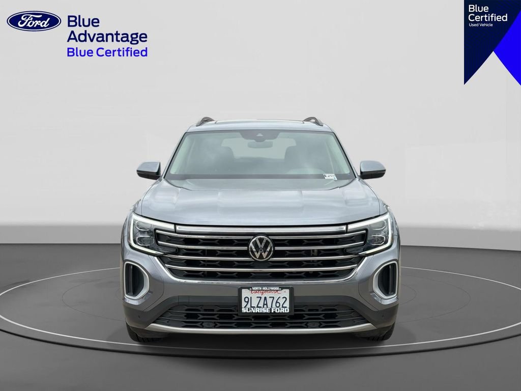 Used 2024 Volkswagen Atlas SE FWD image 3
