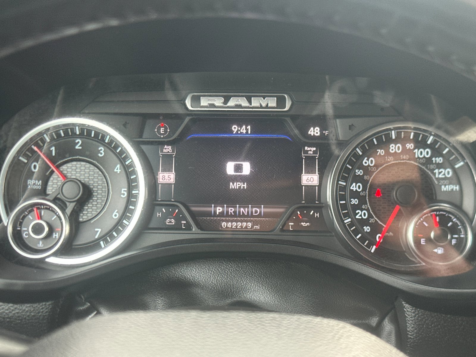 Used 2022 RAM 1500 Big Horn w/ Built-to-serve Edition image 23