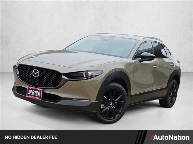 Used 2024 MAZDA CX-30 Carbon
