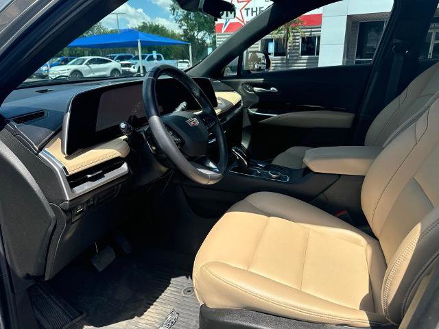 Used 2024 Cadillac XT4 Luxury FWD image 14