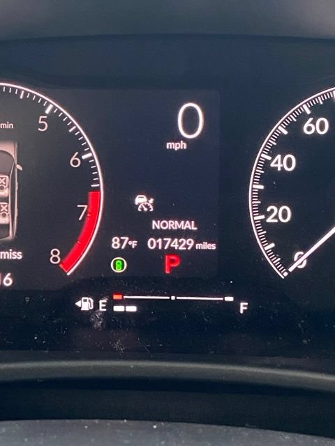 Used 2025 Honda Civic Sport image 8