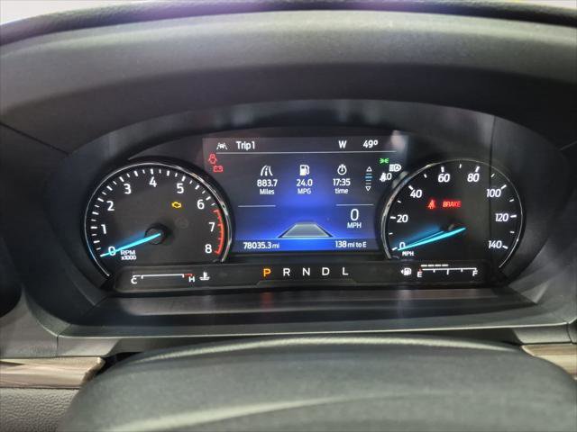 Certified 2022 Ford Explorer Limited w/ Equipment Group 301A image 14