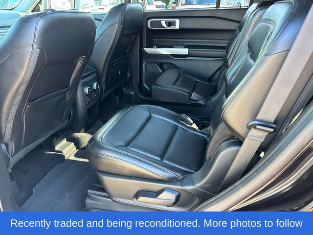 Certified 2021 Ford Explorer XLT w/ Equipment Group 202A AWD/4WD image 12