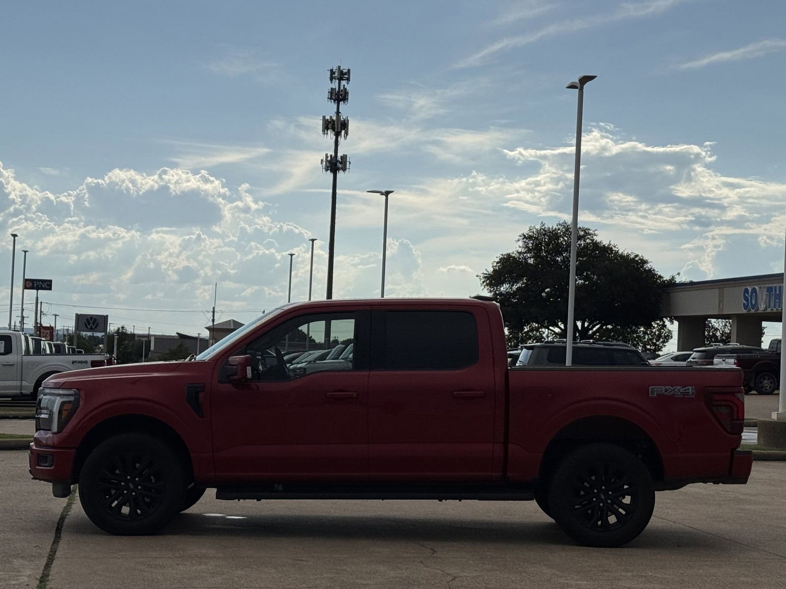 Certified 2025 Ford F150 Lariat w/ Equipment Group 502A High AWD/4WD image 7