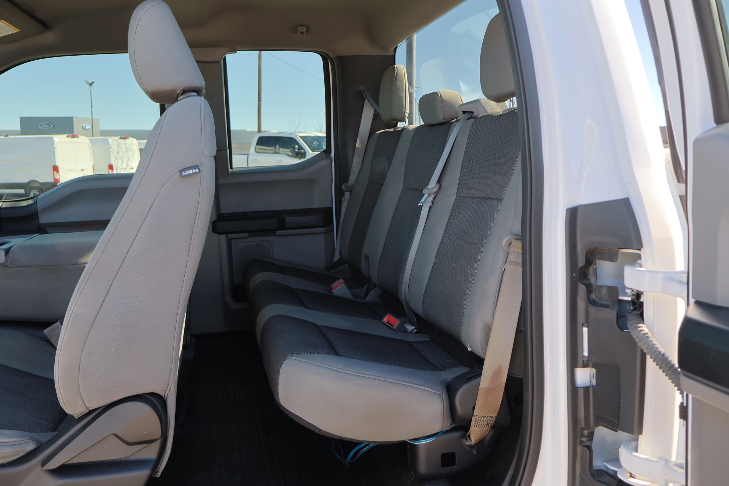 Certified 2018 Ford F150 XL w/ Equipment Group 101A Mid image 29